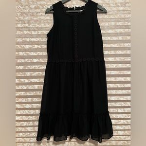 Women’s black dress